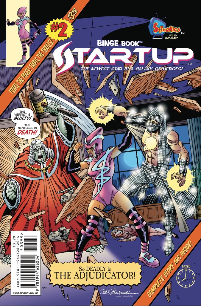STARTUP 2