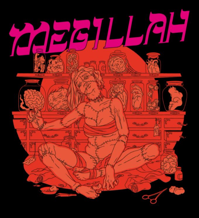 Chad - Megillah 1
