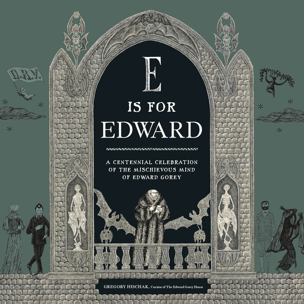 E IS FOR EDWARD HC