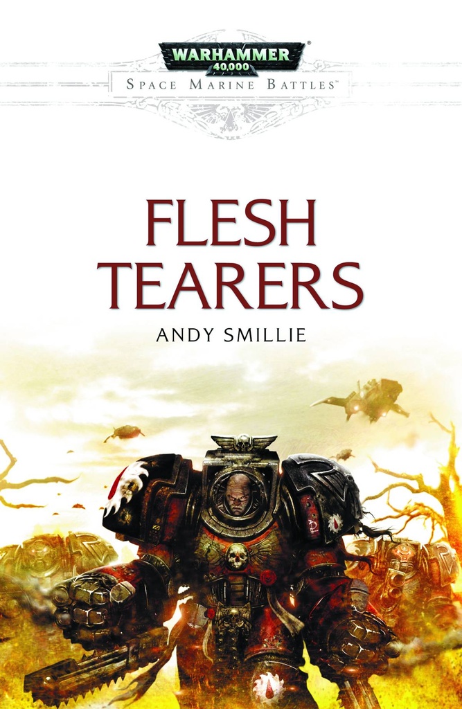 WARHAMMER 40K FLESH TEARERS