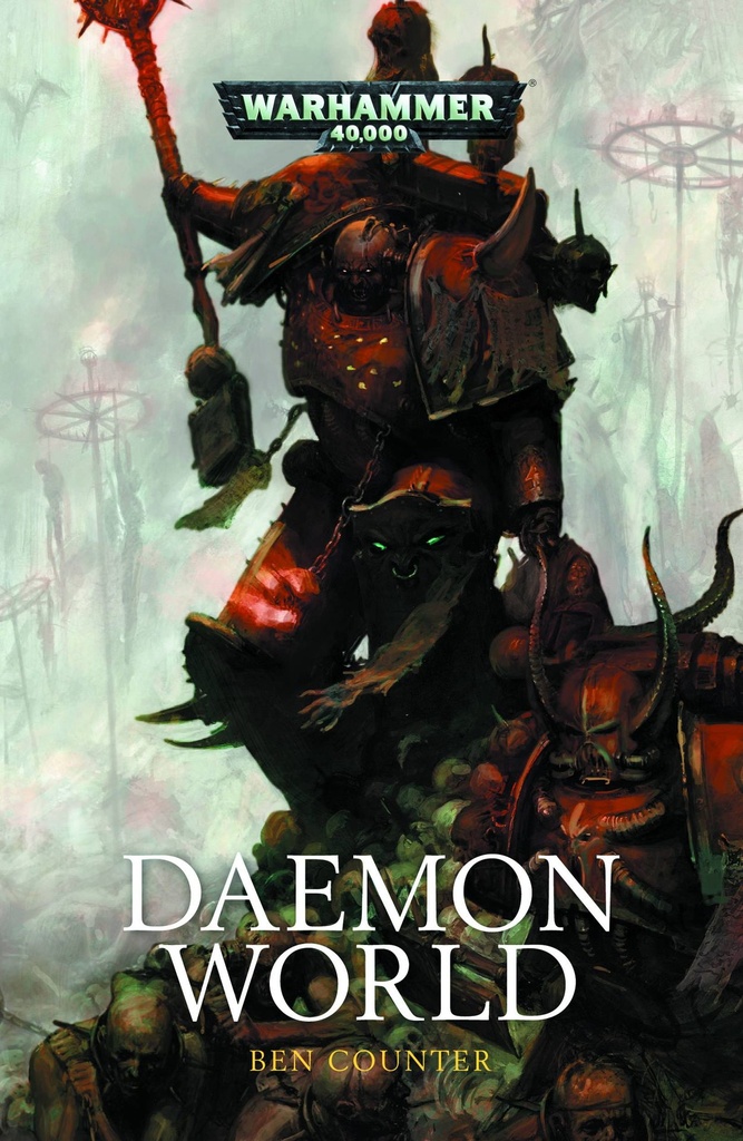 WARHAMMER 40K DAEMON WORLD
