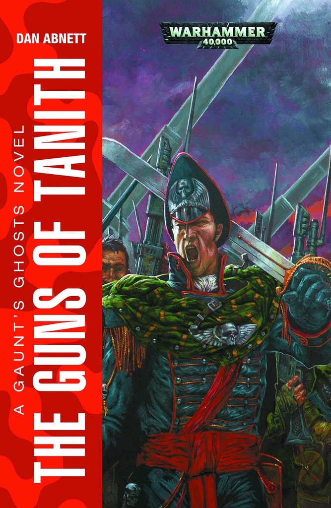 WARHAMMER 40K GUNS OF TANITH