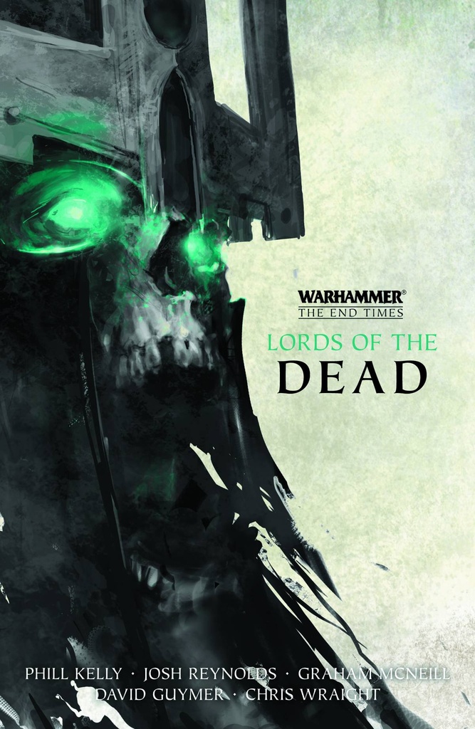 WARHAMMER LORDS OF THE DEAD