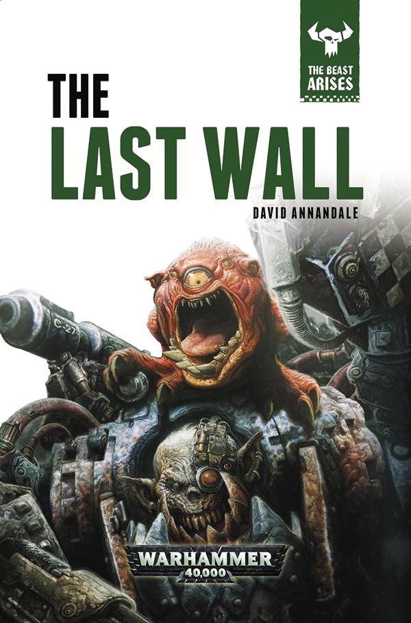 WARHAMMER 40K LAST WALL