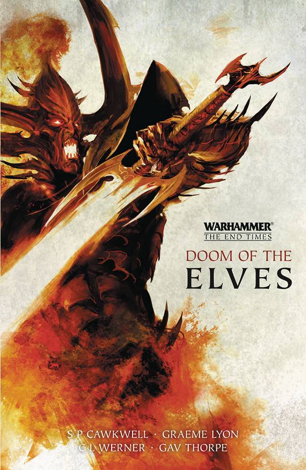 WARHAMMER DOOM OF THE ELVES