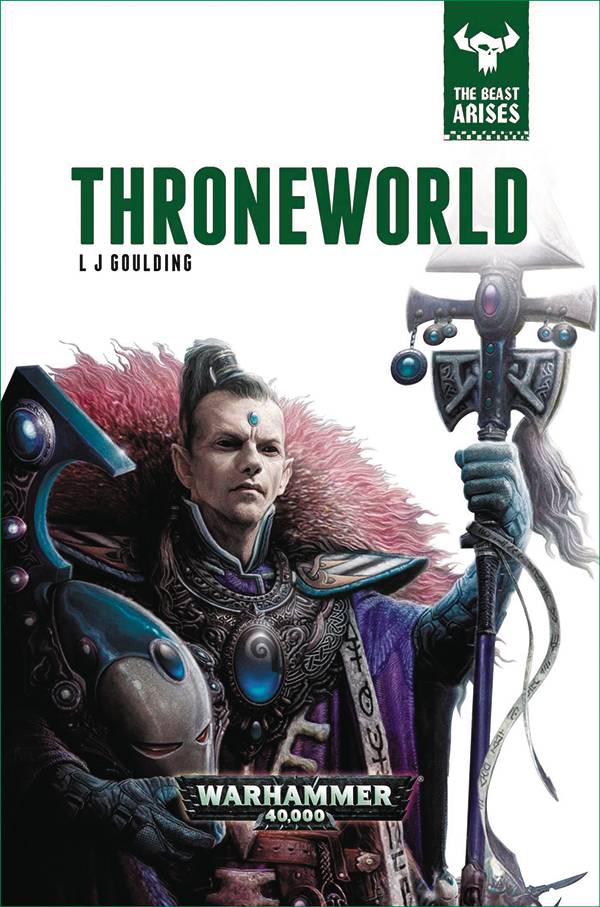 WARHAMMER 40K THRONEWORLD