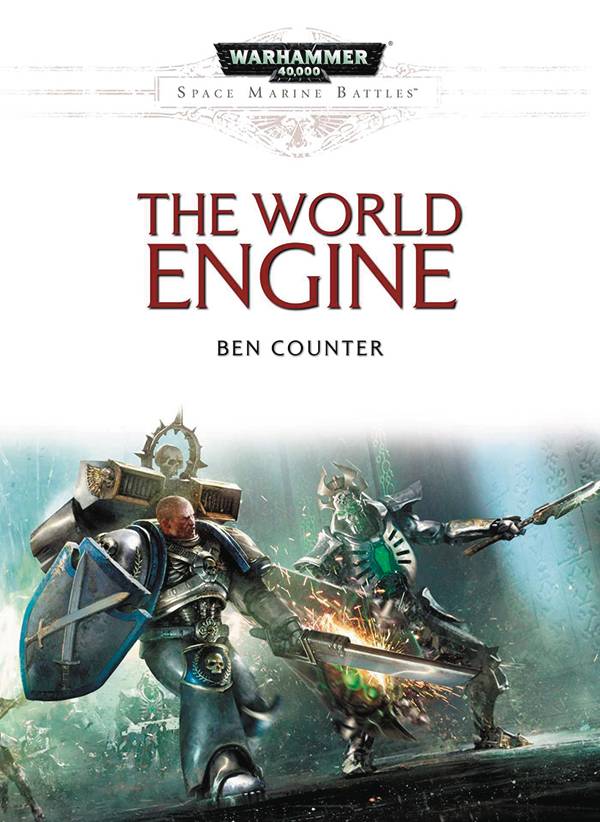 WARHAMMER 40K WORLD ENGINE
