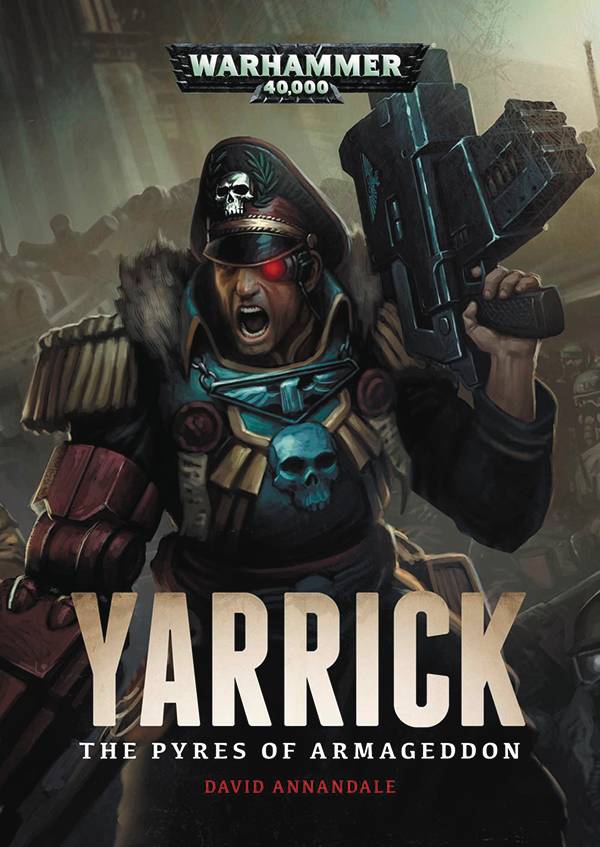 WARHAMMER 40K PYRES OF ARMAGEDDON