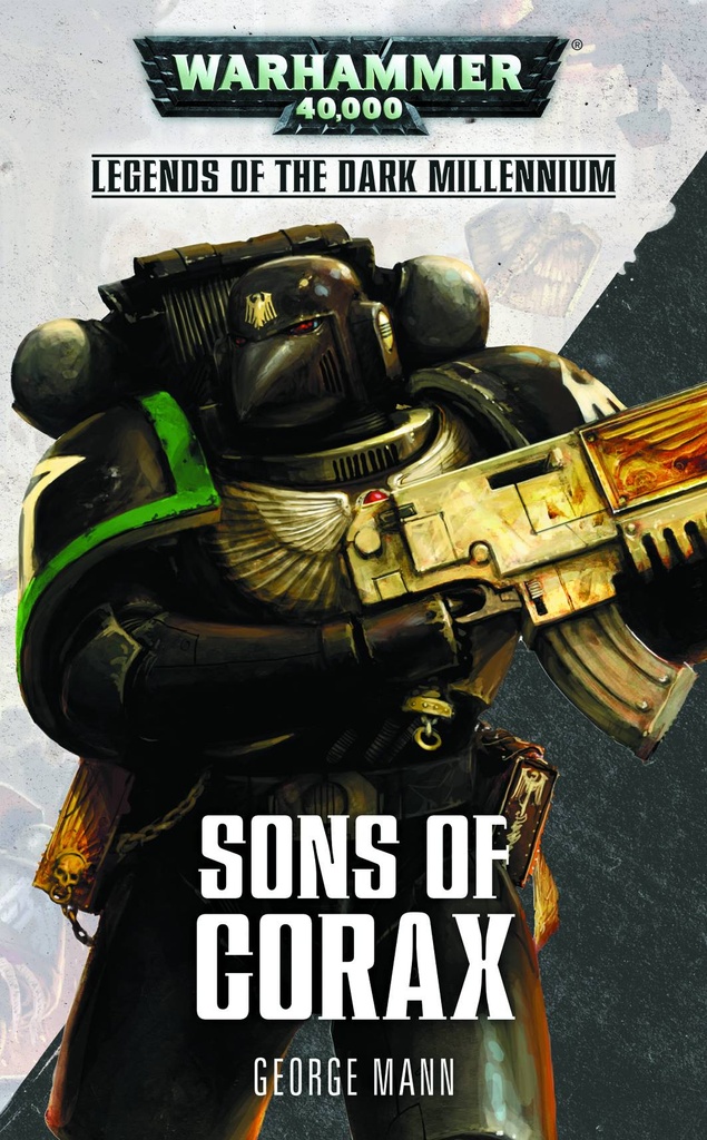 WARHAMMER 40K SONS OF CORAX