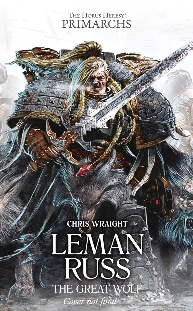 WARHAMMER 40K LEMAN RUSS