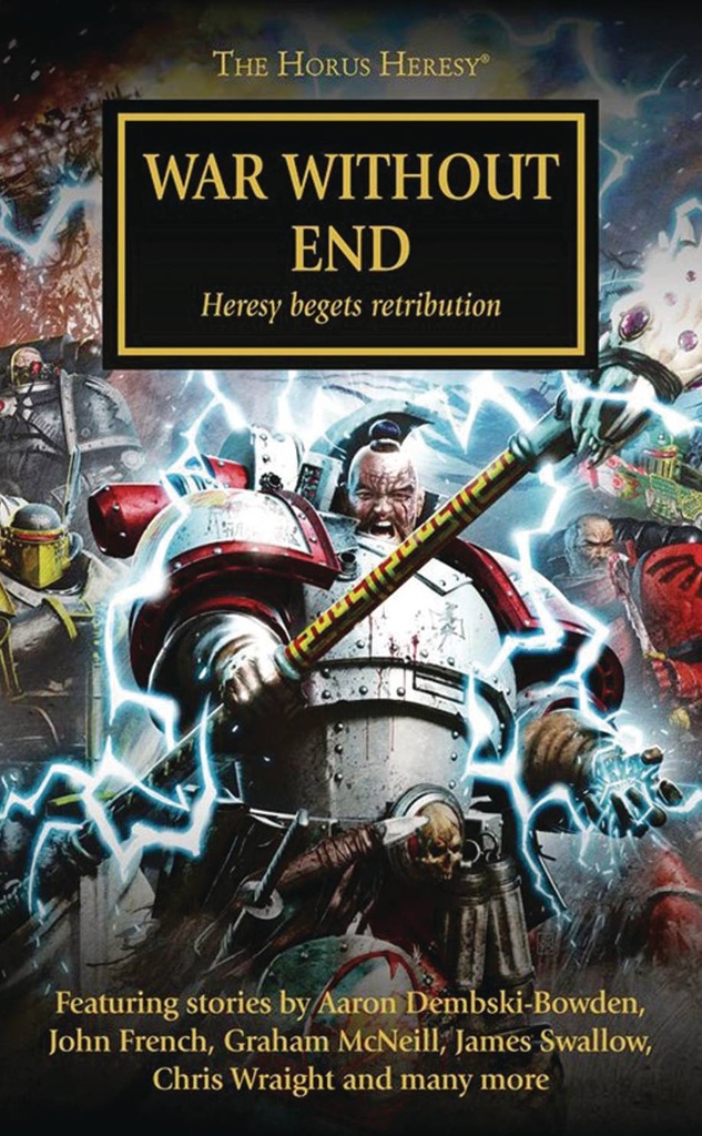 WARHAMMER 40K WAR WITHOUT END