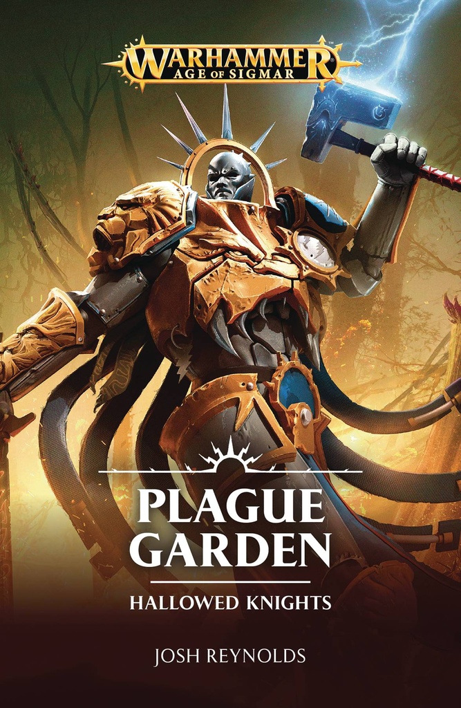 WARHAMMER 40K PLAGUE GARDEN