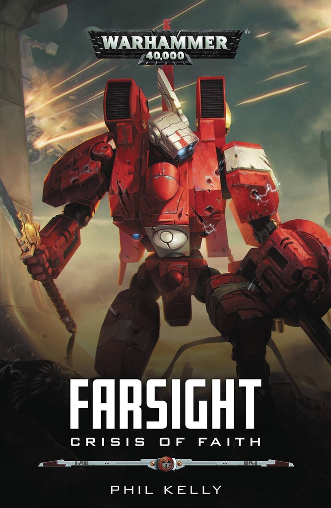 WARHAMMER 40K CRISIS OF FAITH