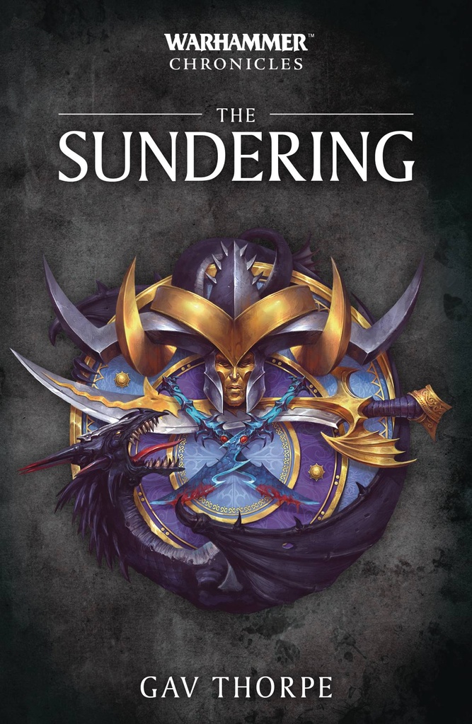WARHAMMER 40K SUNDERING