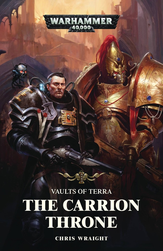 WARHAMMER 40K CARRION THRONE