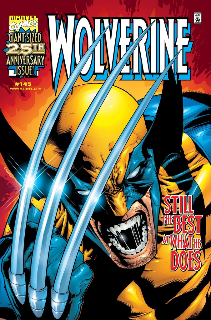 WOLVERINE NOT DEAD YET OMNIBUS LEINIL YU CVR