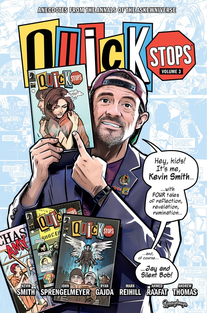 QUICK STOPS 3