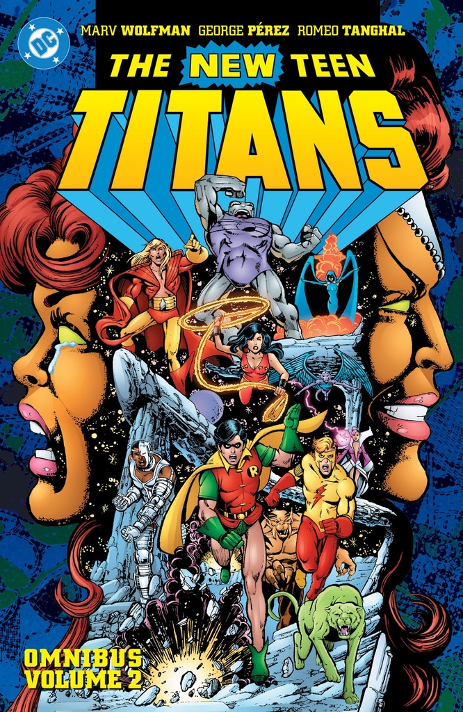 NEW TEEN TITANS OMNIBUS HC 02 (2026 EDITION)