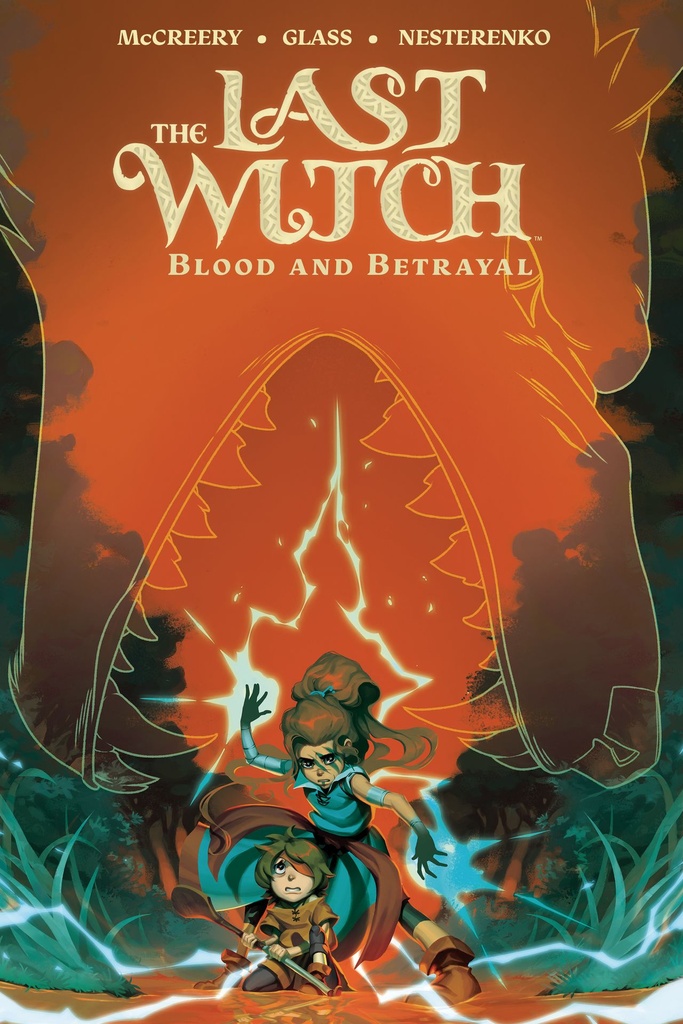 LAST WITCH BLOOD & BETRAYAL