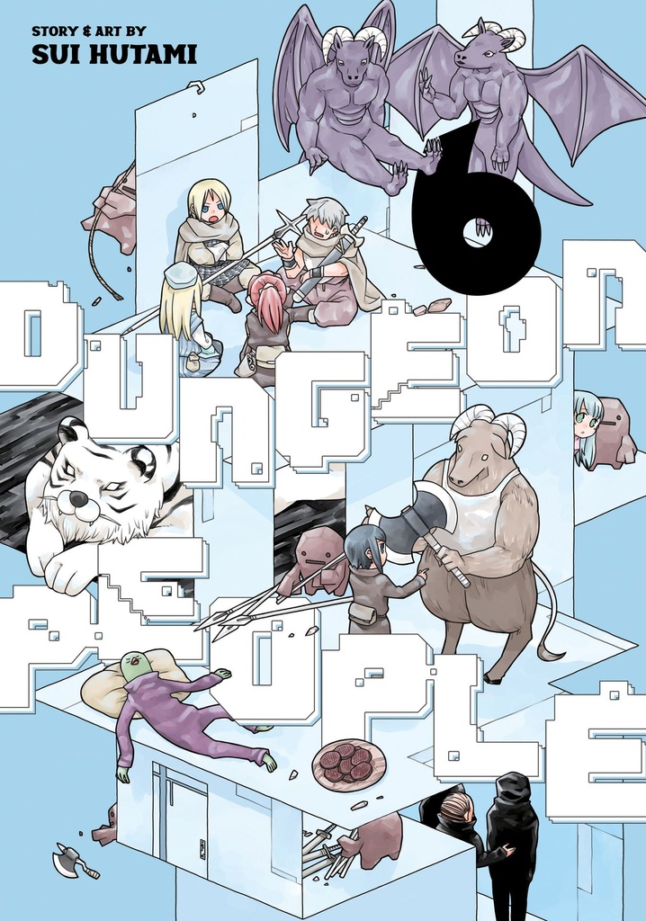 DUNGEON PEOPLE 6