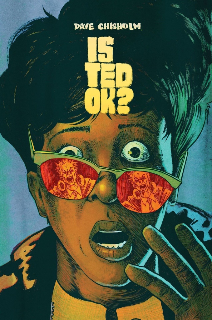 IS TED OK #2