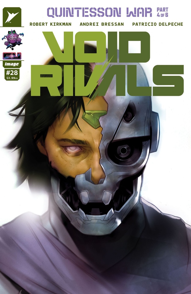 VOID RIVALS #28 CVR C BEN OLIVER VAR