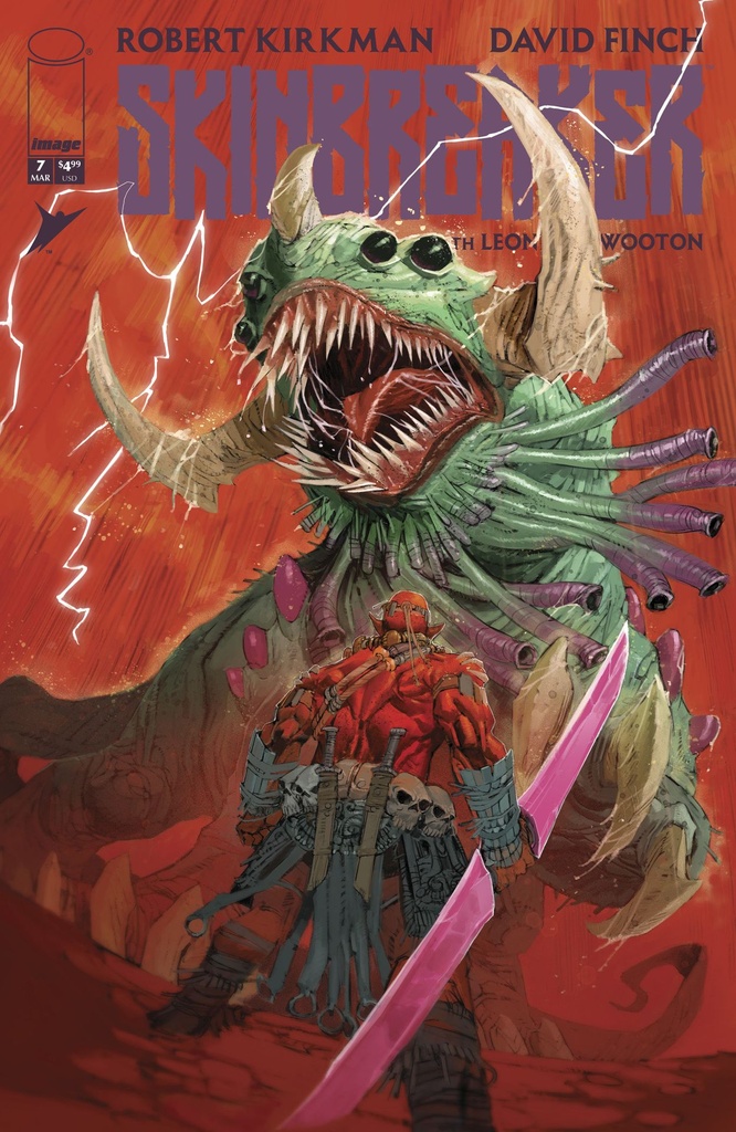 SKINBREAKER #7 CVR E INC 1:50 ERIC CANETE VAR