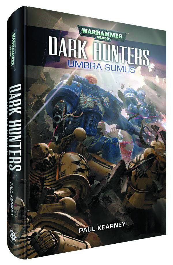 WARHAMMER 40K DARK HUNTERS UMBRA SUMUS HC
