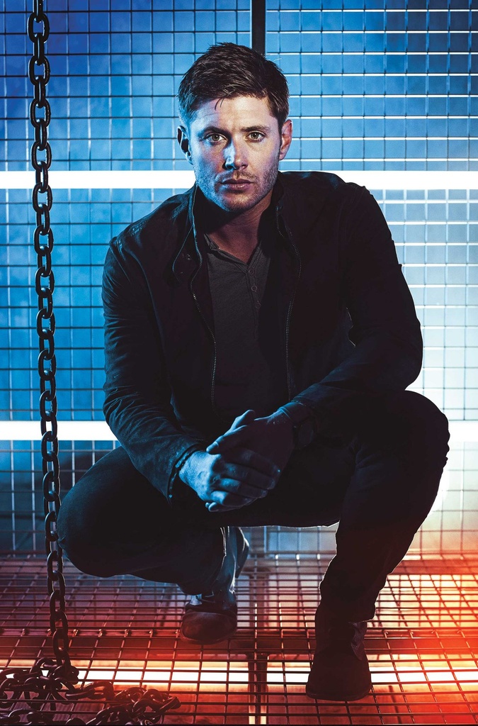 SUPERNATURAL #6 CVR E PHOTO LTD VIRGIN VAR