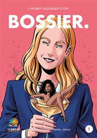 Bossier 1 Let the games begin (ENGELSTALIG)