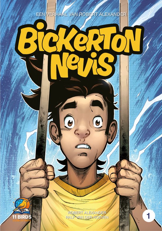 Bickerton Nevis 1 The Discovery (NEDERLANDSTALIG)