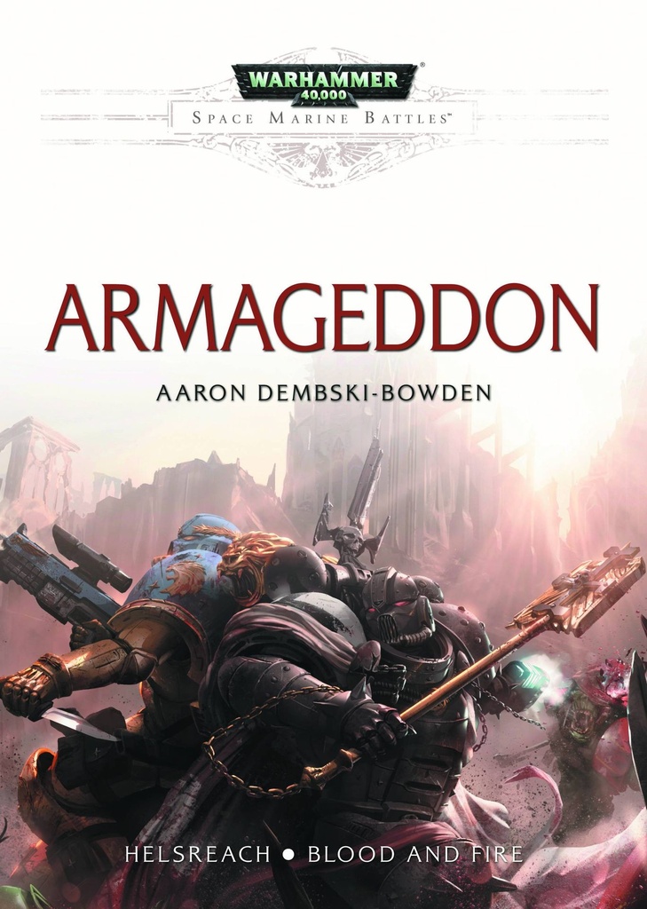 WARHAMMER 40K ARMAGEDDON