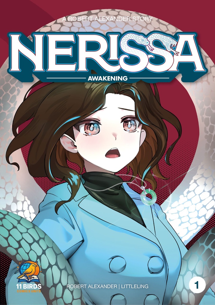 Nerissa 1 Awakening (ENGELSTALIG)