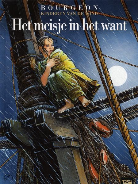 De kinderen van de wind 01 Het meisje in het want