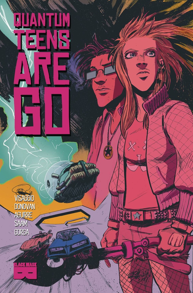 QUANTUM TEENS ARE GO 01