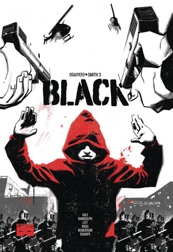 BLACK HC 01