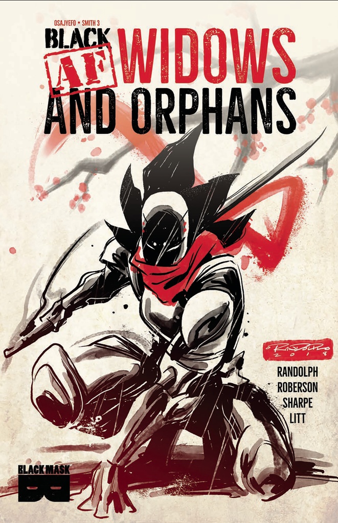 BLACK AF WIDOWS & ORPHANS 01