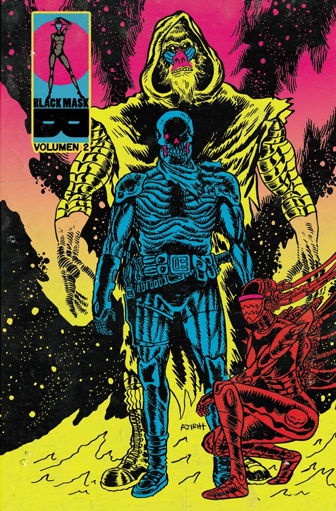 SPACE RIDERS HC 02 GALAXY OF BRUTALITY