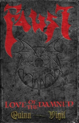 FAUST LOVE OF THE DAMNED
