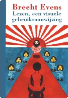Brecht Evens - Postkaartset - Lezen