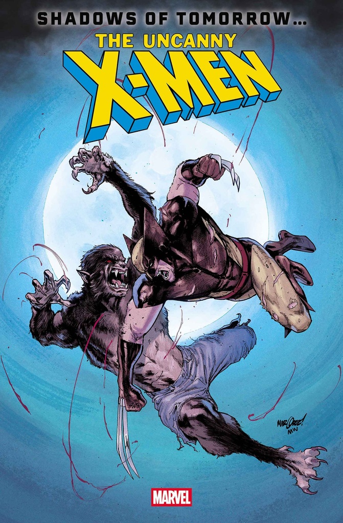 UNCANNY X-MEN 25