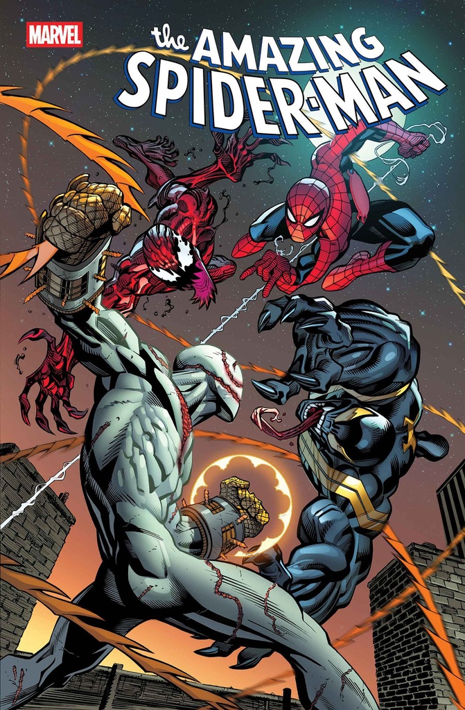AMAZING SPIDER-MAN 25 [DS]