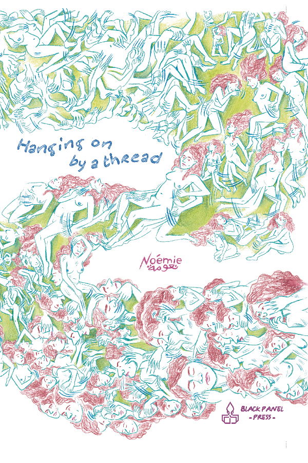 HANGING ON BY A THREAD