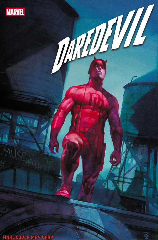 DAREDEVIL 1 ALEX MALEEV VAR