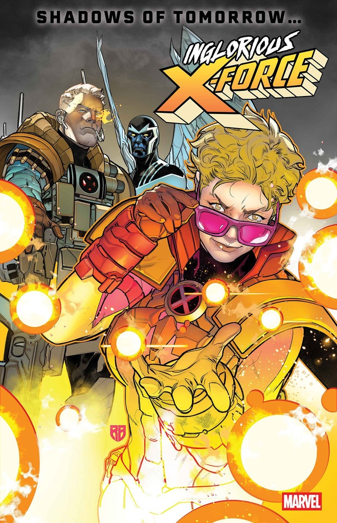 INGLORIOUS X-FORCE 3