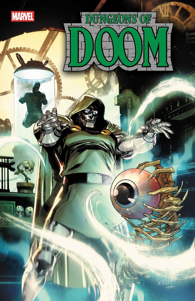 DUNGEONS OF DOOM 3