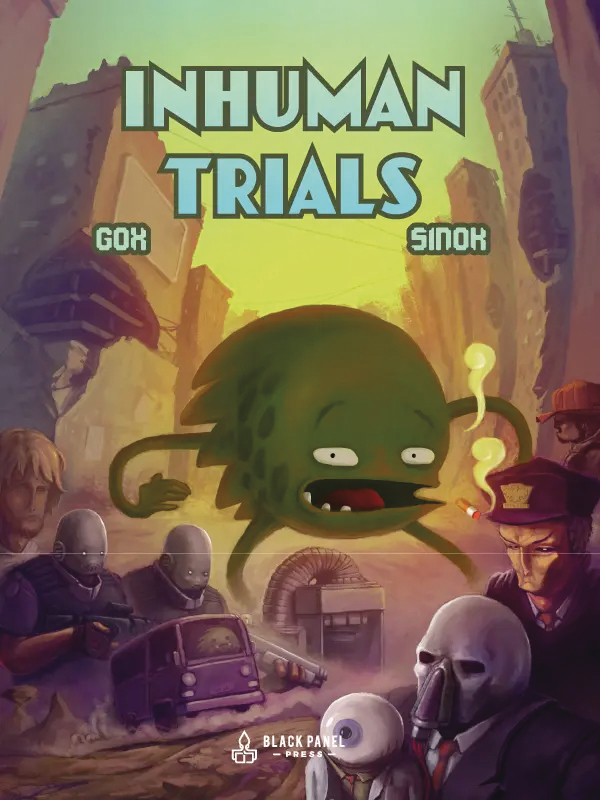 INHUMAN TRIALS