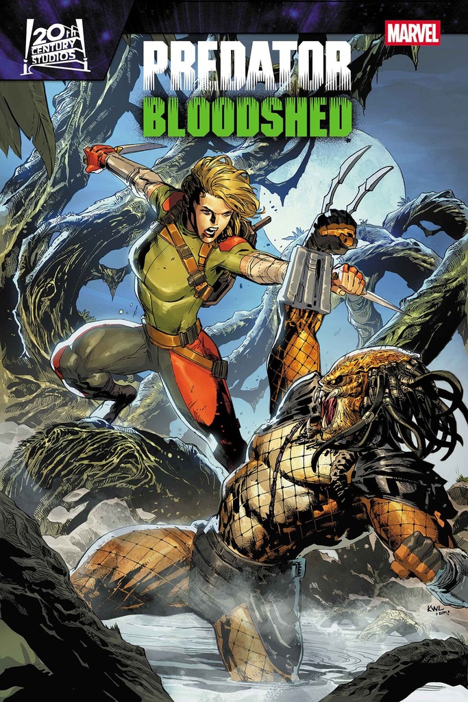 PREDATOR: BLOODSHED 2