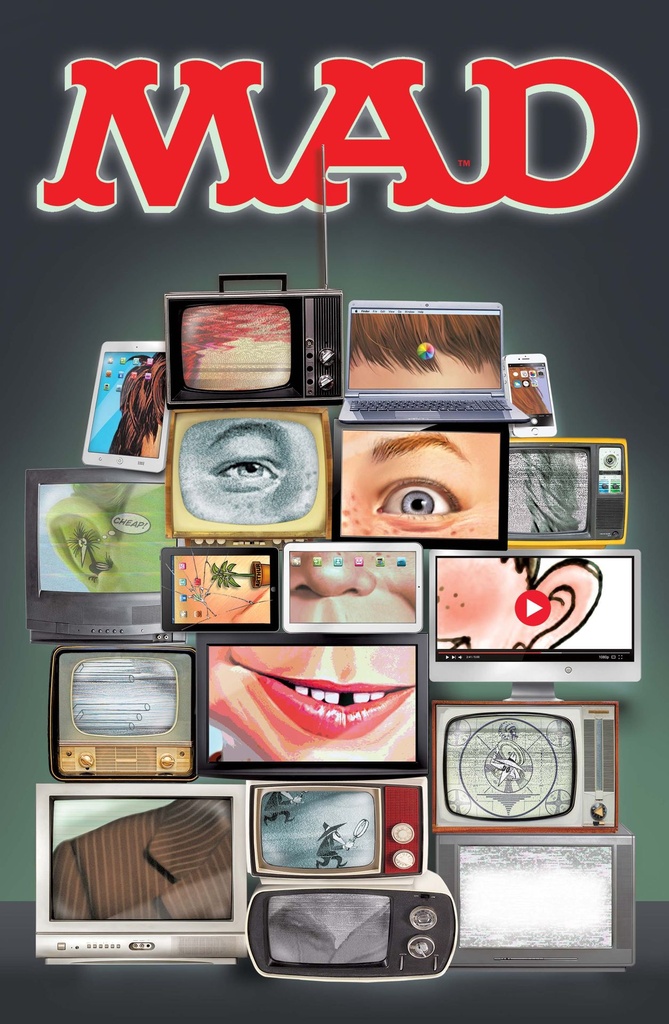 MAD MAGAZINE #49