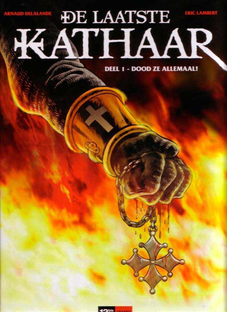 De Laatste Kathaar 01 Dood ze allemaal